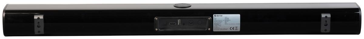 Denver Lautsprecher DSB-4030 schwarz B/H/T: ca. 80x6,8x10,5 cm Soundbar_DSB-4030_Denver - schwarz (80,00/6,80/10,50cm) - Denver
