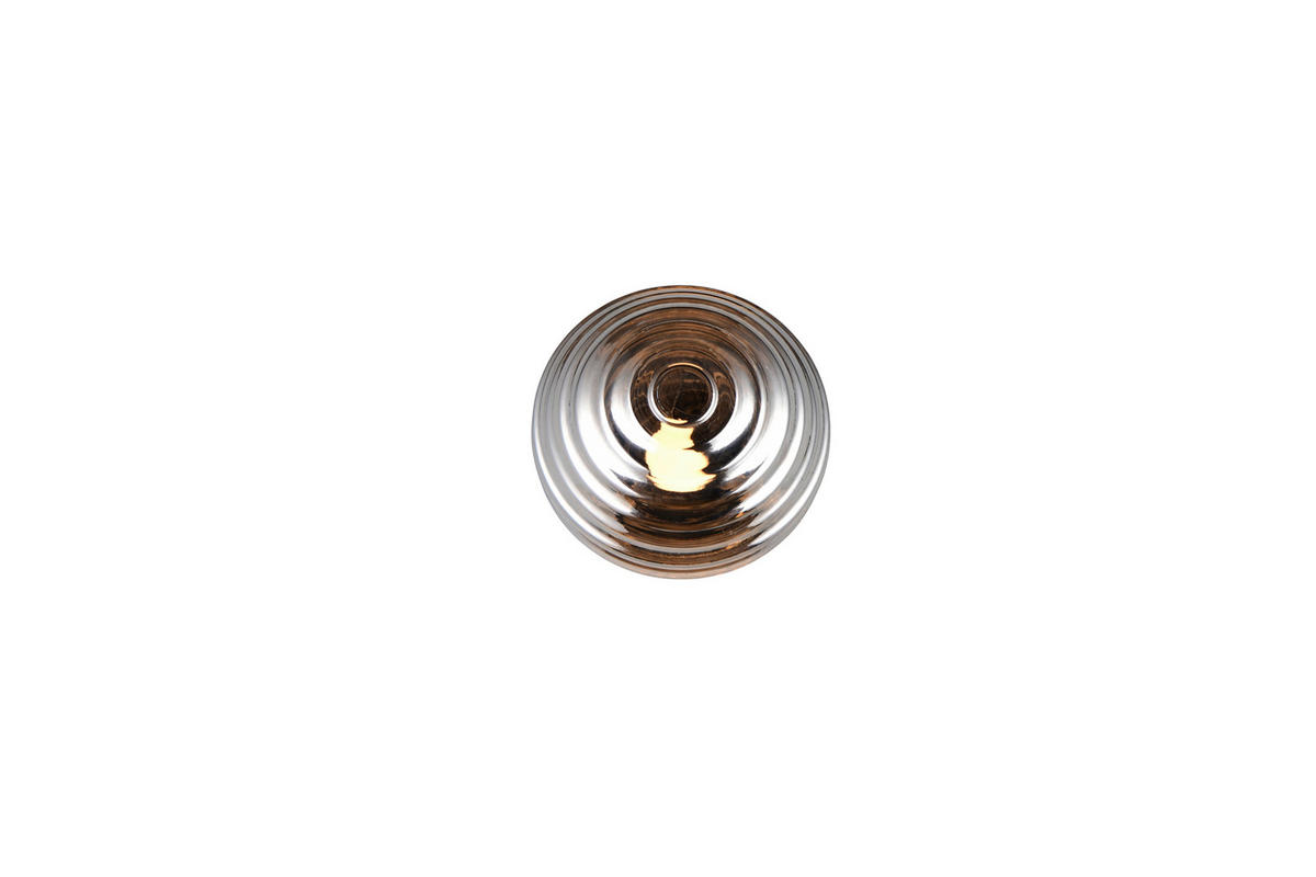 Reality LED Wandleuchte EARL mattschwarz Metall 1 Brennstellen Earl - mattschwarz - Reality