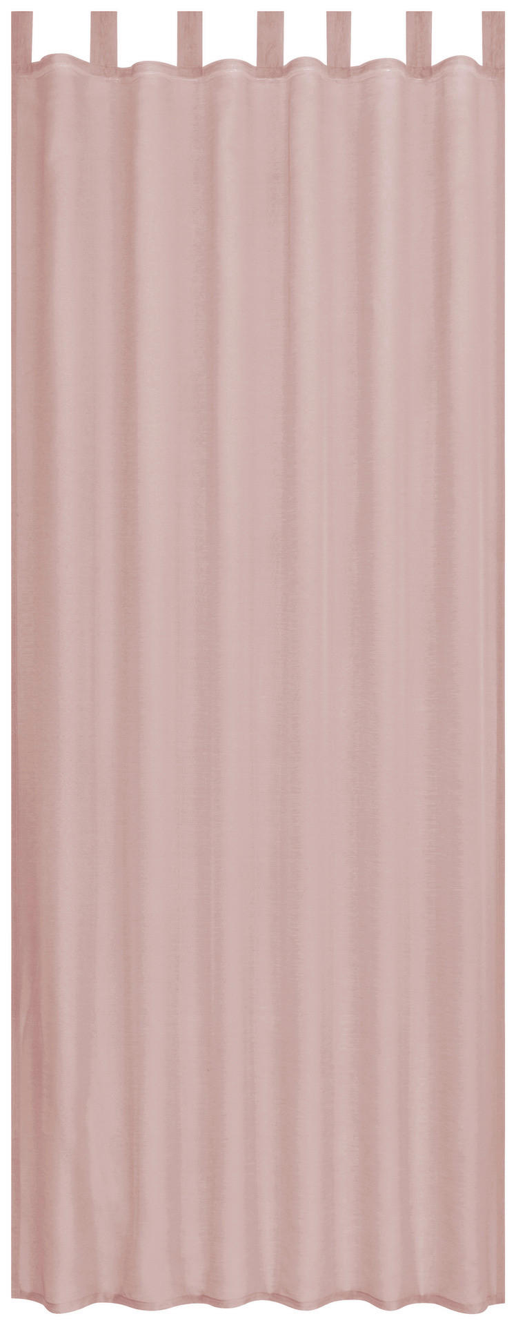 Thumbnail - ACUS design collection Kombivorhang Pearl rosé B/L: ca. 135x245 cm
