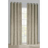Ösenvorhang Chenille sand B/L: ca. 140x245 cm Chenille - sand (140,00/245,00cm)
