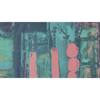 Komar Fototapete Stems Blooming B/L: ca. 500x280 cm Stems Blooming - (500,00/280,00cm) - Komar