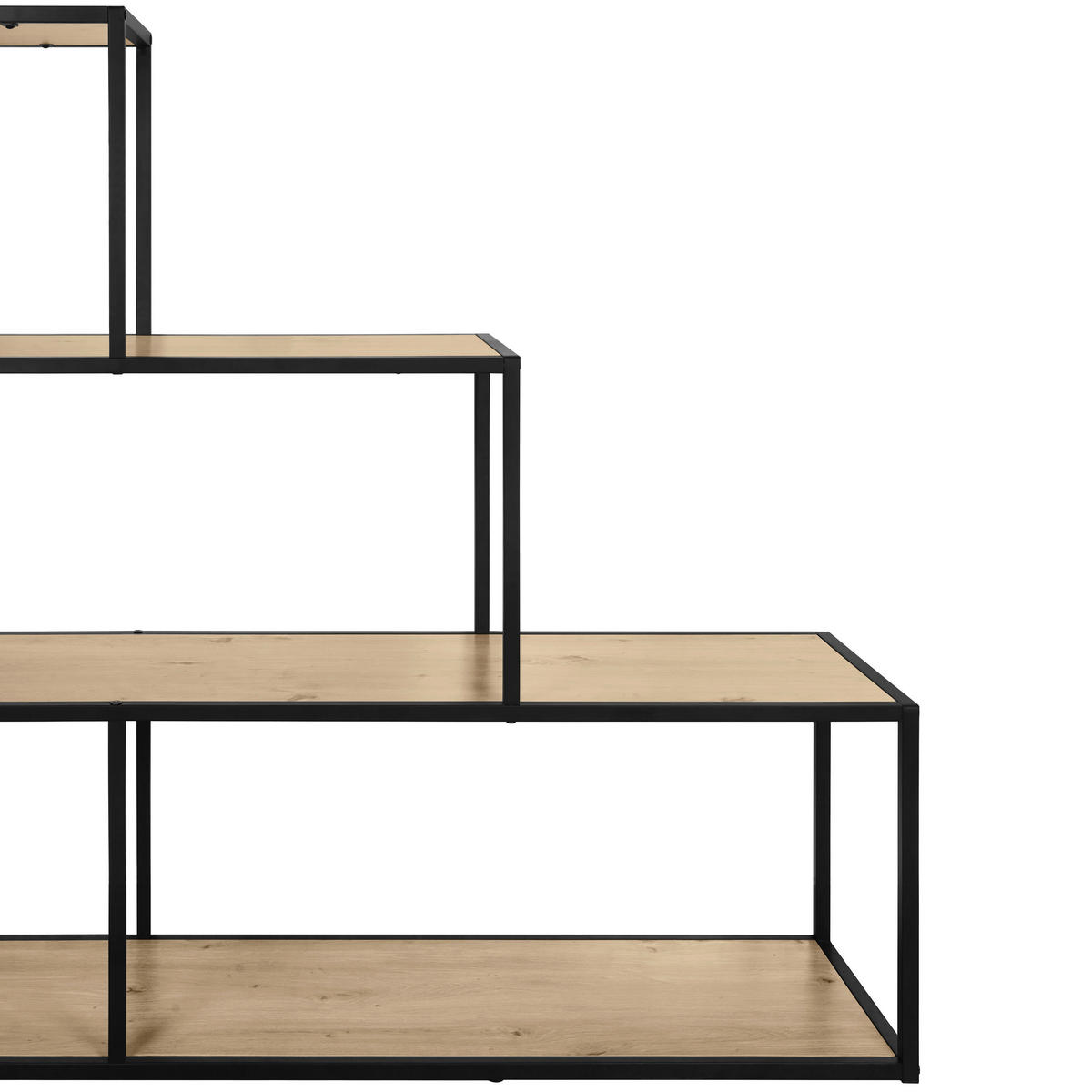 Raumteiler POCOLine Holzoptik B/H/T: ca. 159x140x33 cm POCOLine - Holzoptik (159,00/140,00/33,00cm)