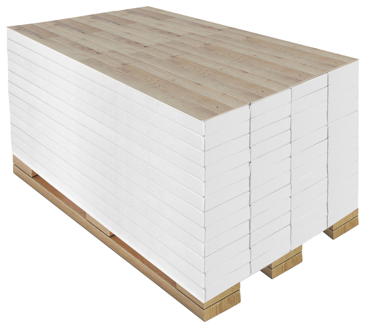 Laminatboden Herbst ca. 2,921 m² im Paket  B/L: ca. 19,3x137,6 cm pro Paket Herbst ca. 2,921 m² im Paket - (19,30/137,60cm)