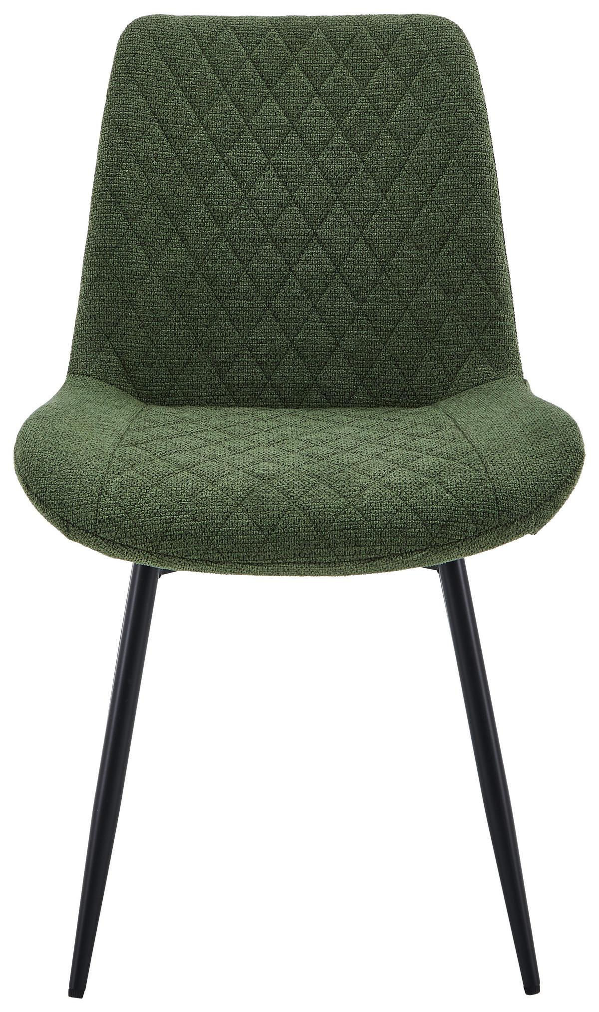 Drehstuhl Amara grün Webstoff Amara - grün