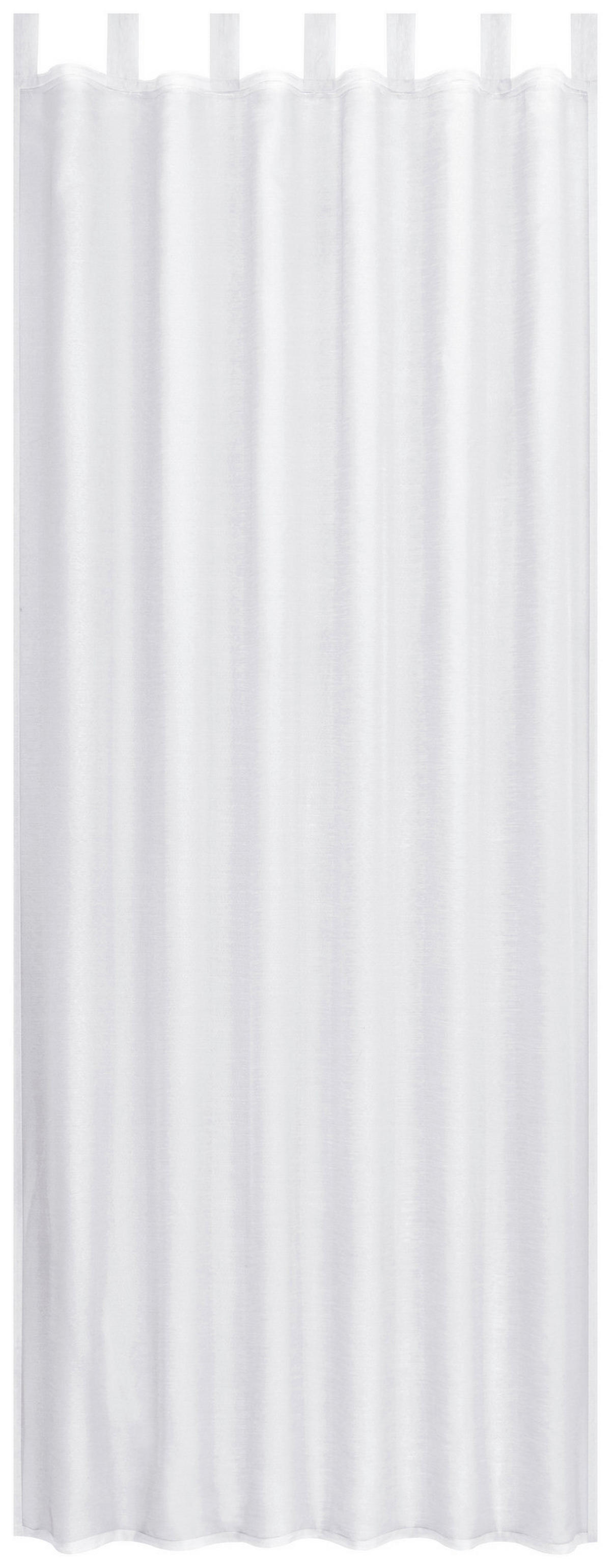 ACUS design collection Kombivorhang Pearl weiß B/L: ca. 135x245 cm Pearl - weiß (135,00/245,00cm) - ACUS design collection