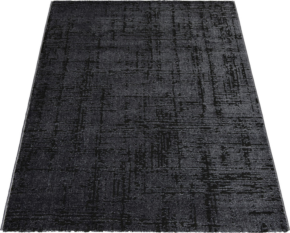 Teppich Castello anthrazit B/L: ca. 200x290 cm Castello - anthrazit (200,00/290,00cm)