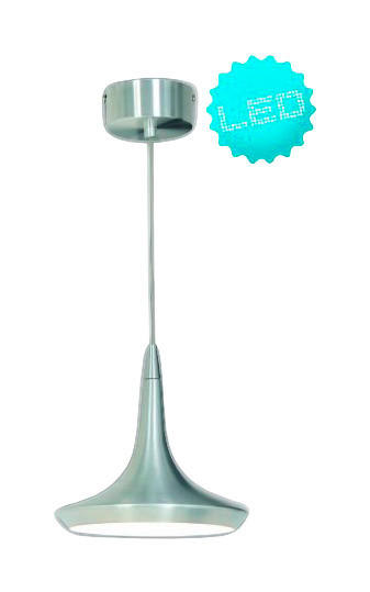 Näve Leuchten LED Pendelleuchte NV7042360 Oslo - natur (22,00/150,00cm) - Näve Leuchten