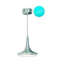 Näve Leuchten LED Pendelleuchte NV7042360 Oslo - natur (22,00/150,00cm) - Näve Leuchten