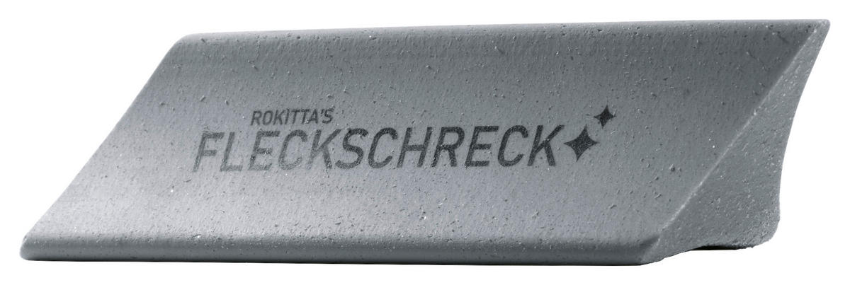 Haushaltshelfer Kalk-/u.Rostradierer_2erSet - blau/grau (11,10/8,80/3,00cm)