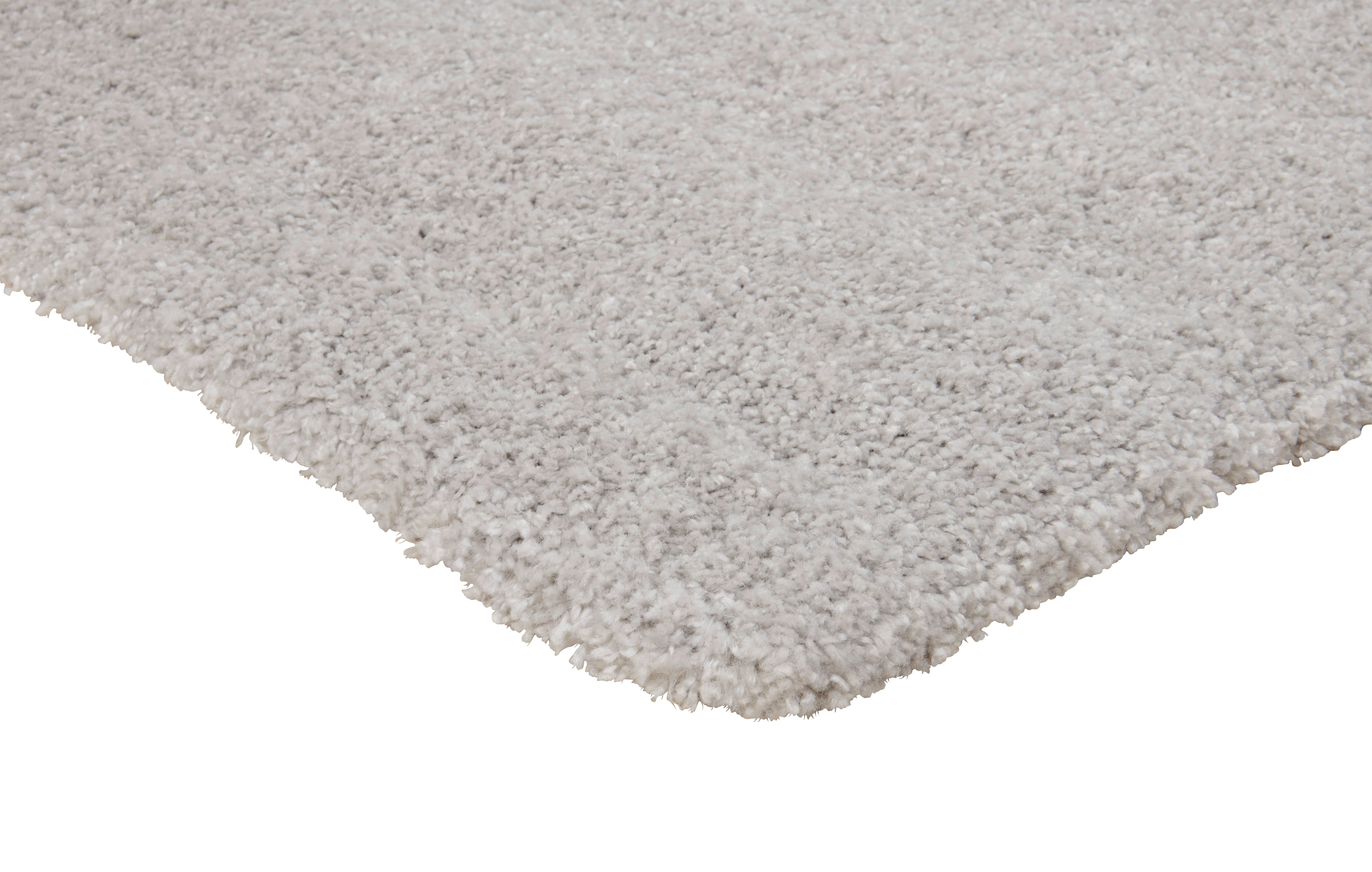 Hochflorteppich Pisa grau B/L: ca. 160x230 cm Pisa - grau (160,00/230,00cm)