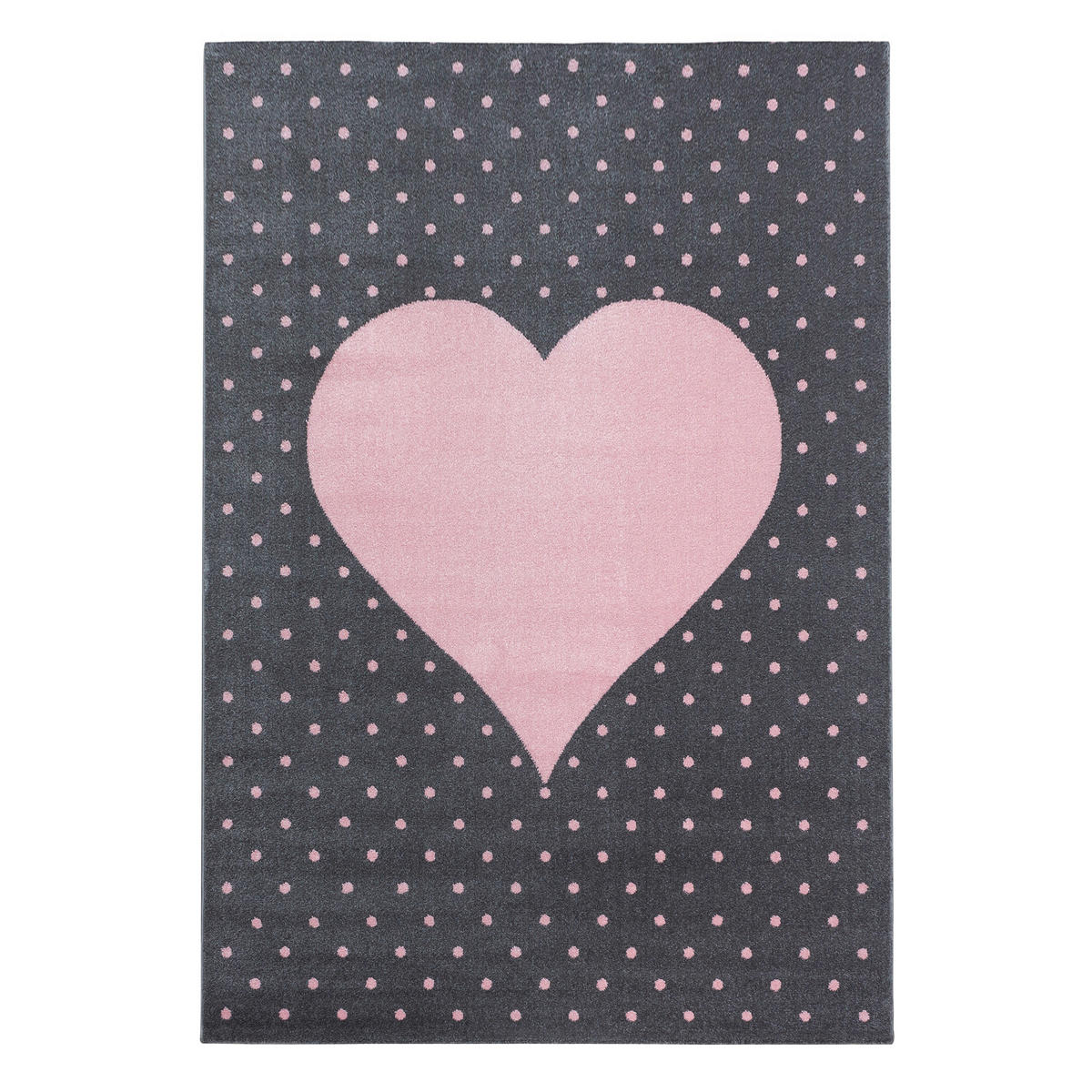 Ayyildiz Teppich BAMBI pink B/L: ca. 200x290 cm BAMBI - pink (200,00/290,00cm) - Ayyildiz