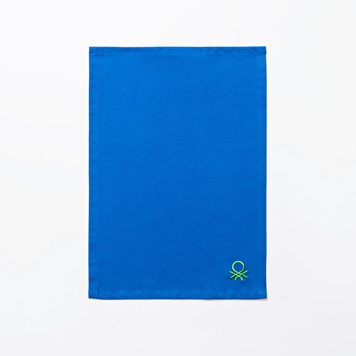 BENETTON Platzmattenset Rainbow multicolor Baumwolle B/L: ca. 30x45 cm Rainbow - multicolor (30,00/45,00cm) - BENETTON