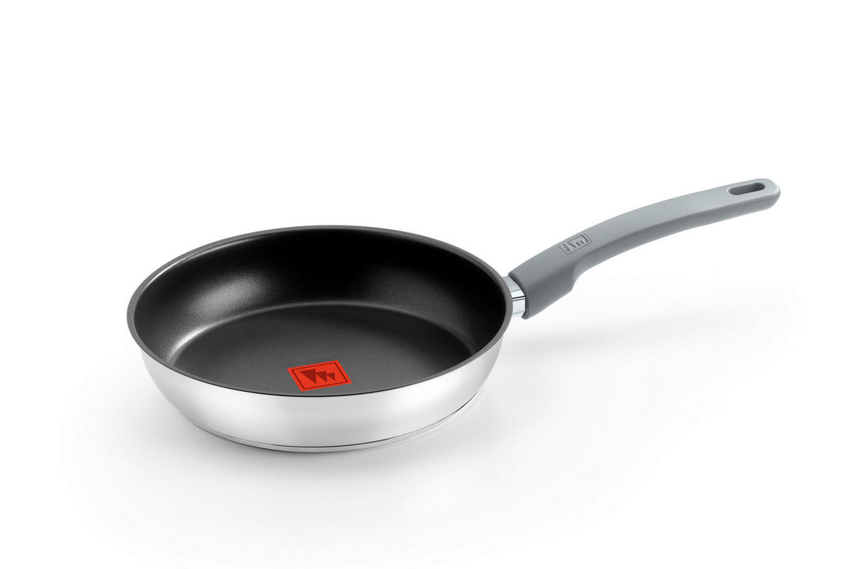 Monix Pfannenset Elite silber Edelstahl 3 tlg. Elite - silber - Monix