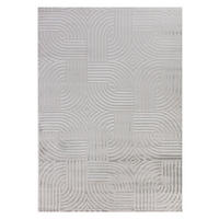 Ayyildiz Teppich SAHARA silber B/L: ca. 80x250 cm SAHARA - silber (80,00/250,00cm) - Ayyildiz