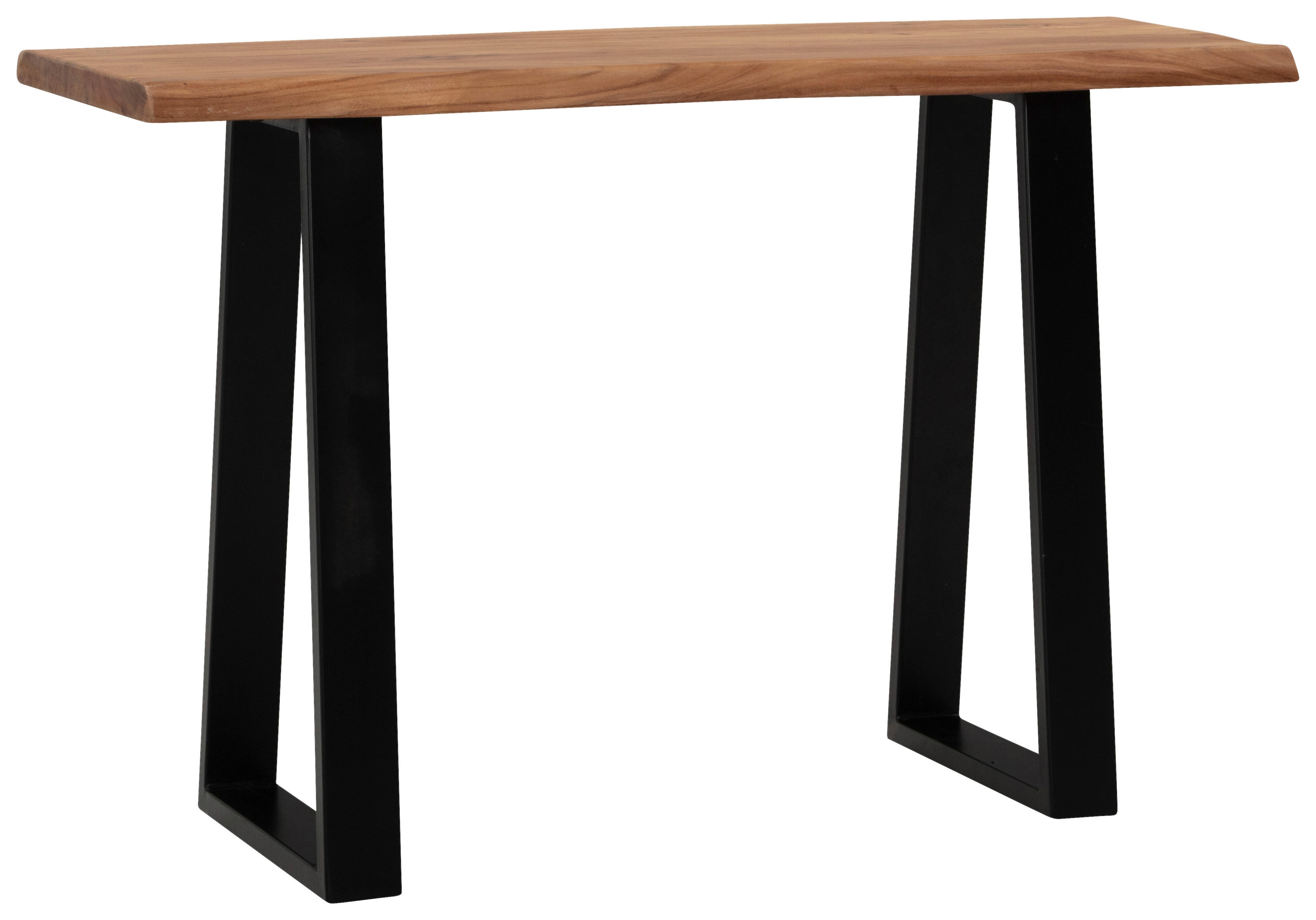 Schreibtisch B/H/T: ca. 118x76x41 cm Schreibtisch - (118,00/76,00/41,00cm) - Wohnling