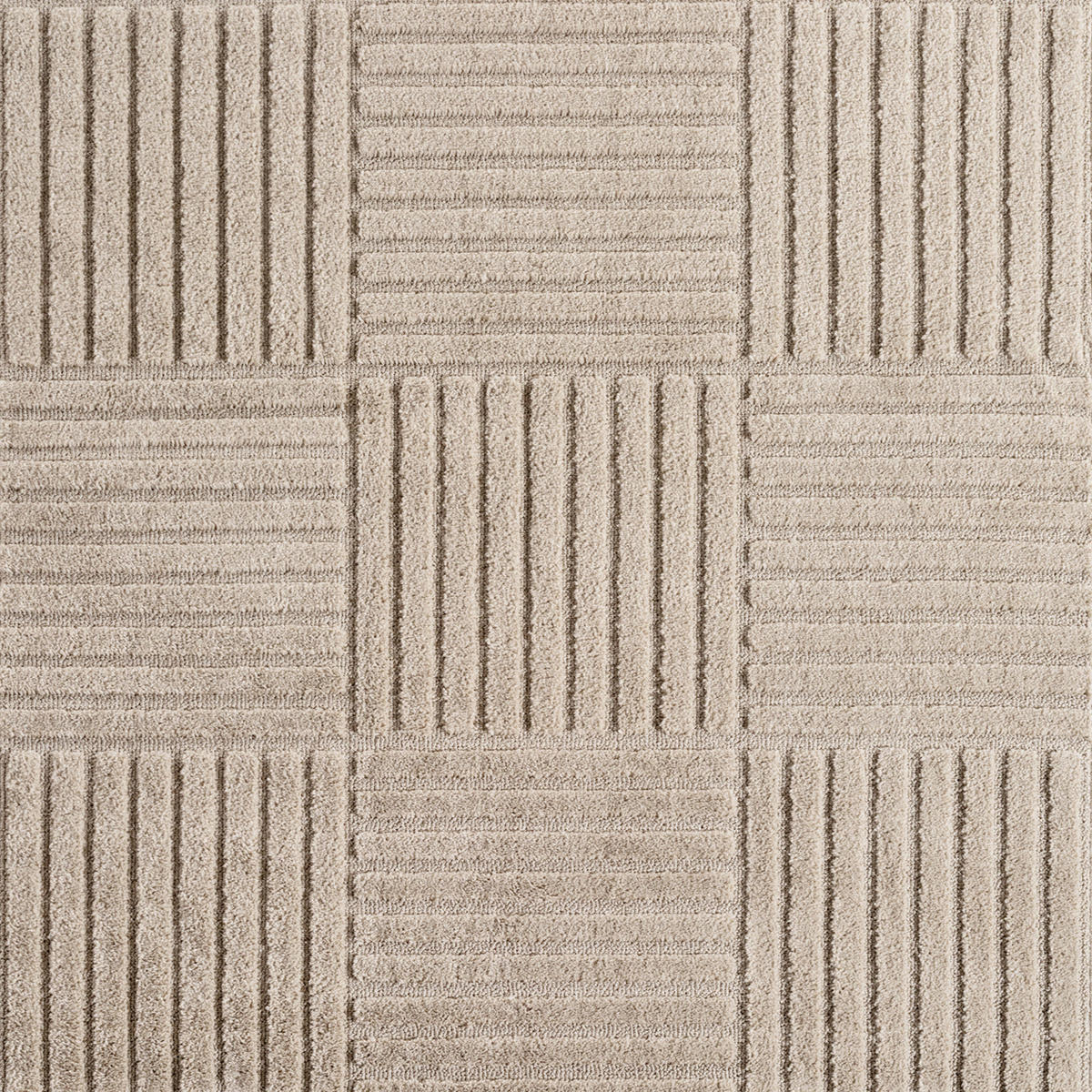 Ayyildiz Kurzflorteppich ART beige B/H/L: ca. 280x0,8x370 cm ART - beige (370,00/280,00/0,80cm) - Ayyildiz