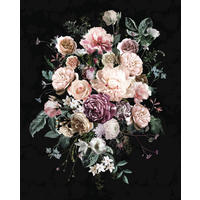 Komar Fototapete Charming B/L: ca. 200x250 cm Charming - (200,00/250,00cm) - Komar