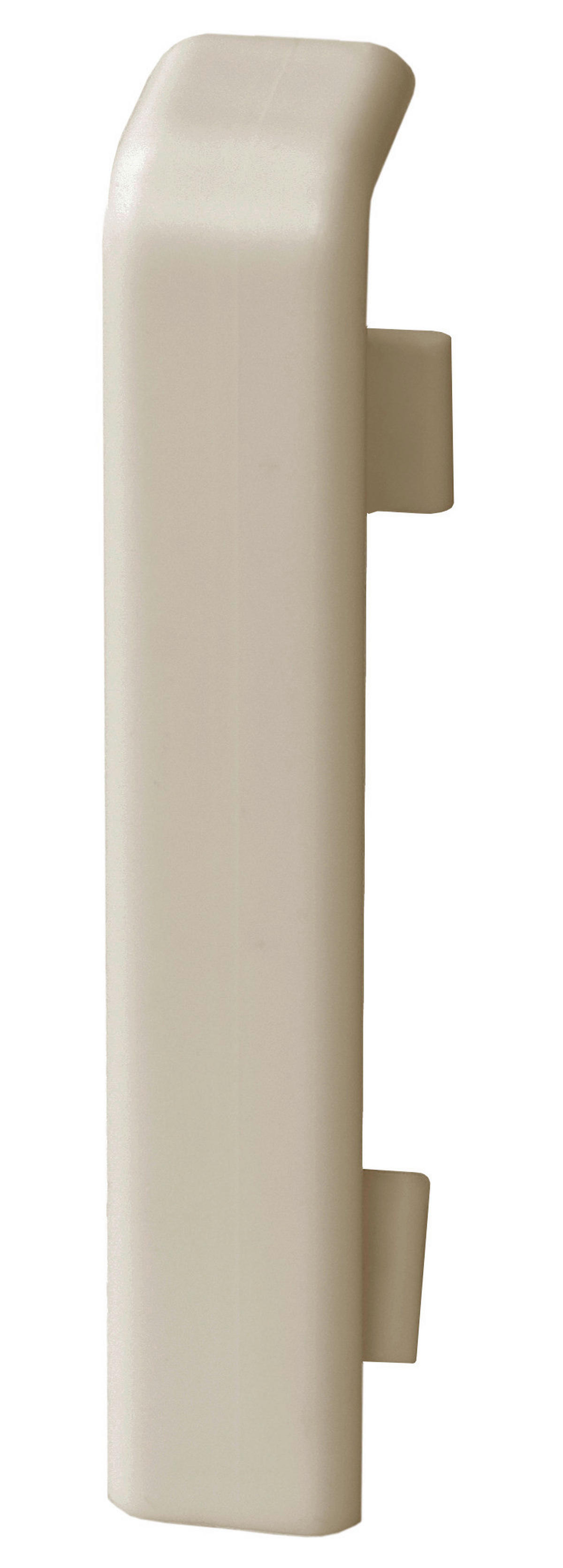 Verbindungsstück beige L/B/H: ca. 1,79x1,3x5,88 cm Verbindungsstück für 58mm SL beige - beige (1,79/1,30/5,88cm)