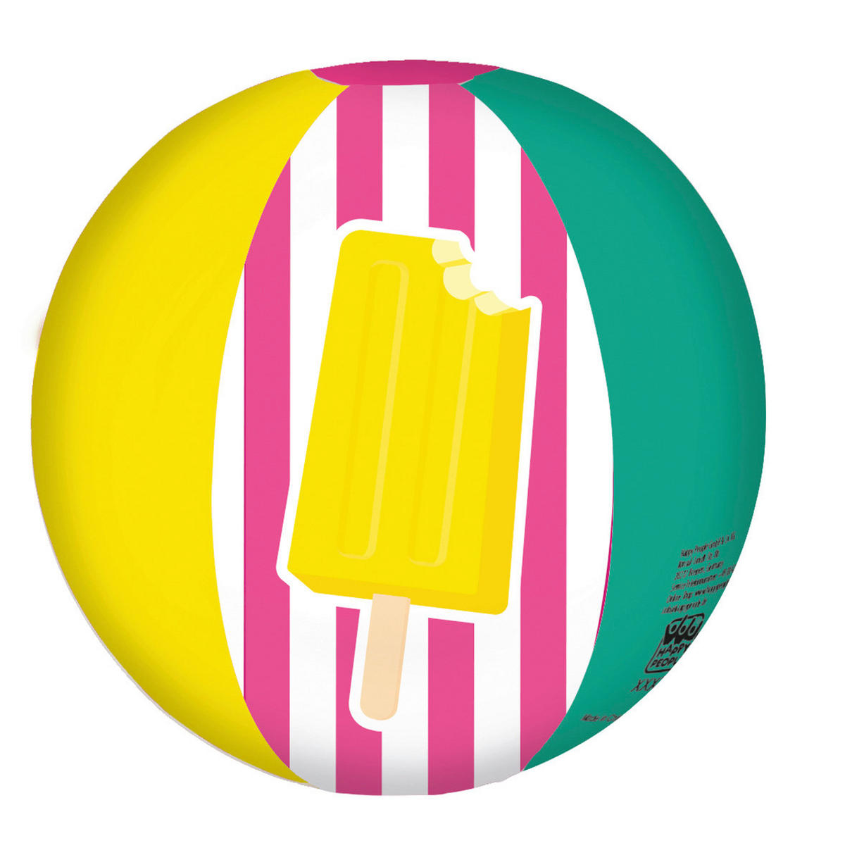 Ball Strandball_Happy_Summer