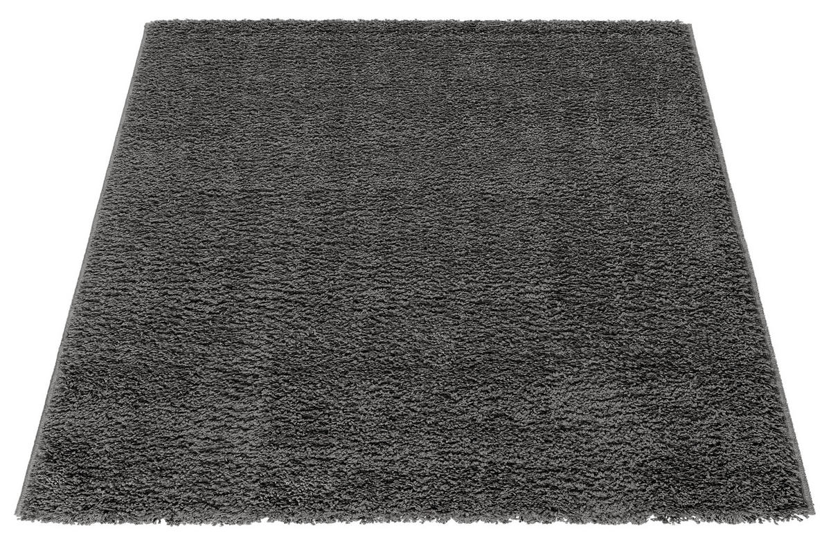 Teppich Maxi anthrazit B/L: ca. 80x140 cm Maxi - anthrazit (80,00/140,00cm)