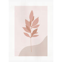 Komar Poster Pink Desert Pink Desert - Komar