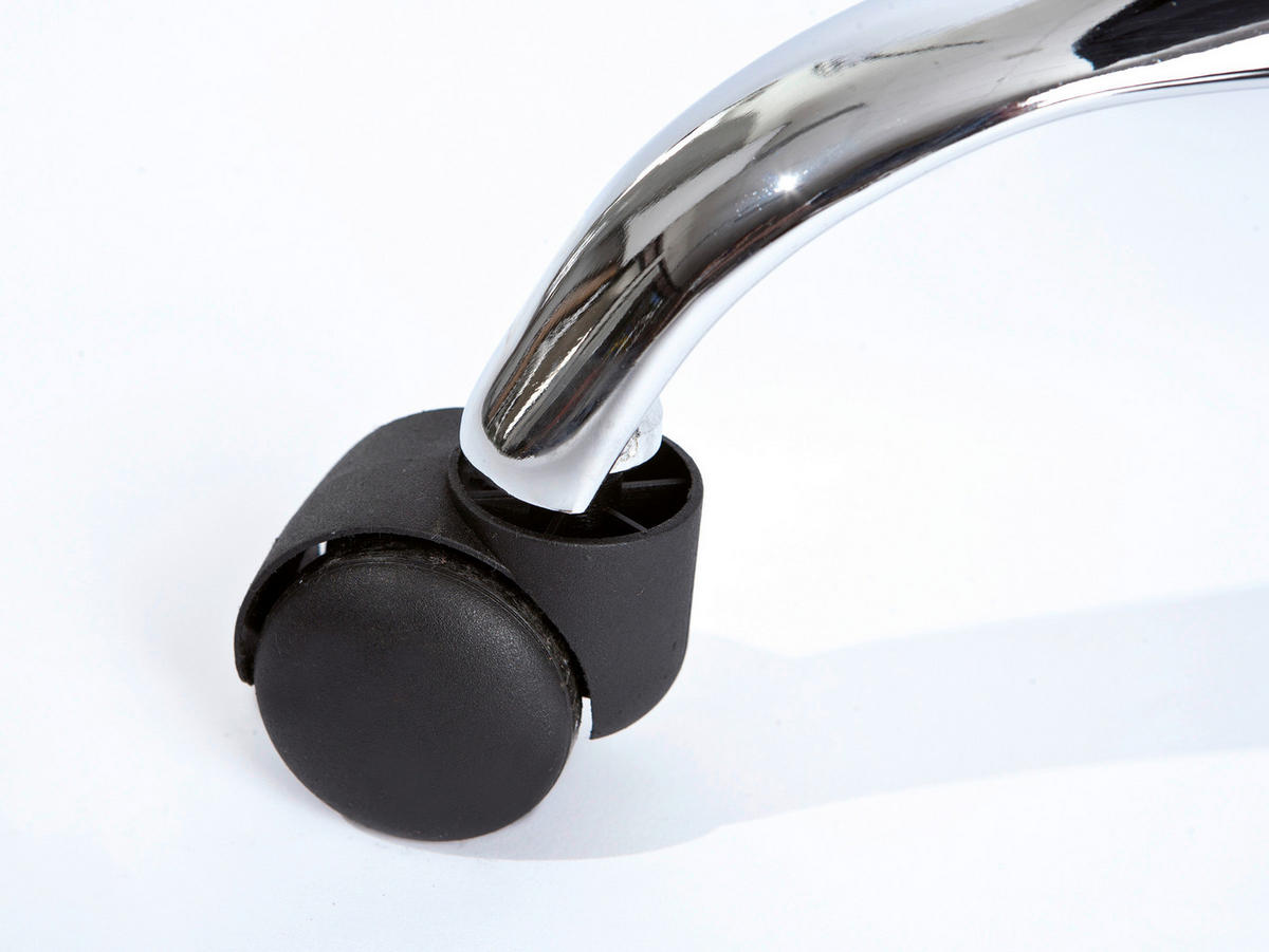 Drehstuhl Torino grau Torino - grau (64,00/112,00/59,00cm) - Inter Link