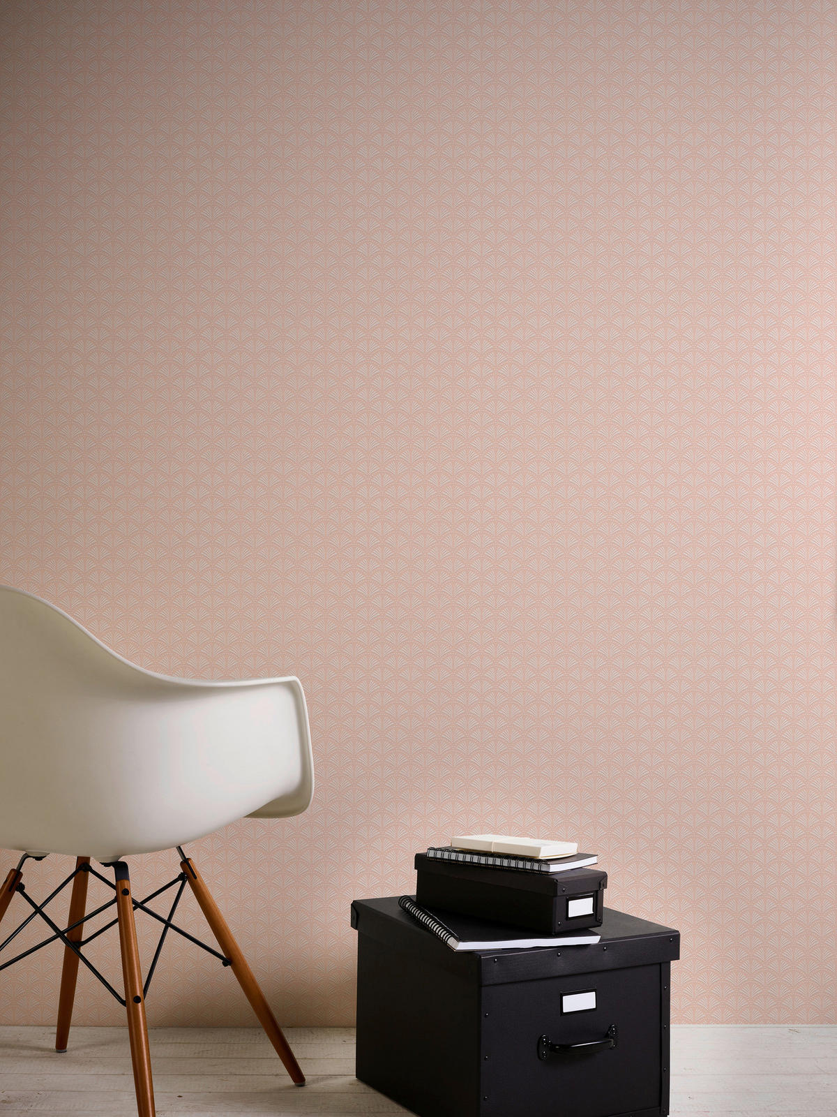 A.S.Creation Vliestapete Trendwall 2 Abstrakt rosa B/L: ca. 53x1005 cm Trendwall 2 - rosa (53,00/1005,00cm) - A.S.Creation