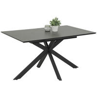 Esstisch Fenja Lack Hochglanz B/H/T: ca. 140x76x90 cm Fenja - (140,00/76,00/90,00cm)