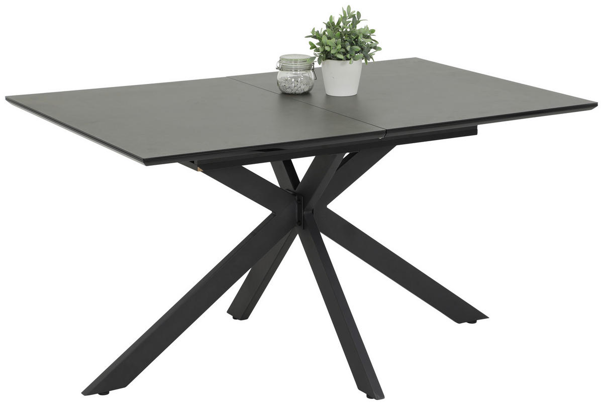 Esstisch Fenja Lack Hochglanz B/H/T: ca. 140x76x90 cm Fenja - (140,00/76,00/90,00cm)