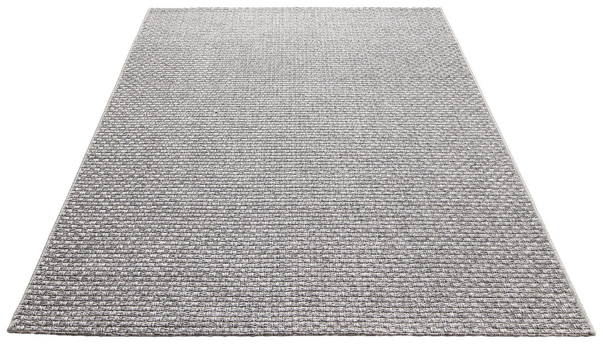 Merinos Teppich Helsinki grau B/L: ca. 240x340 cm Helsinki - grau (240,00/340,00cm) - Merinos