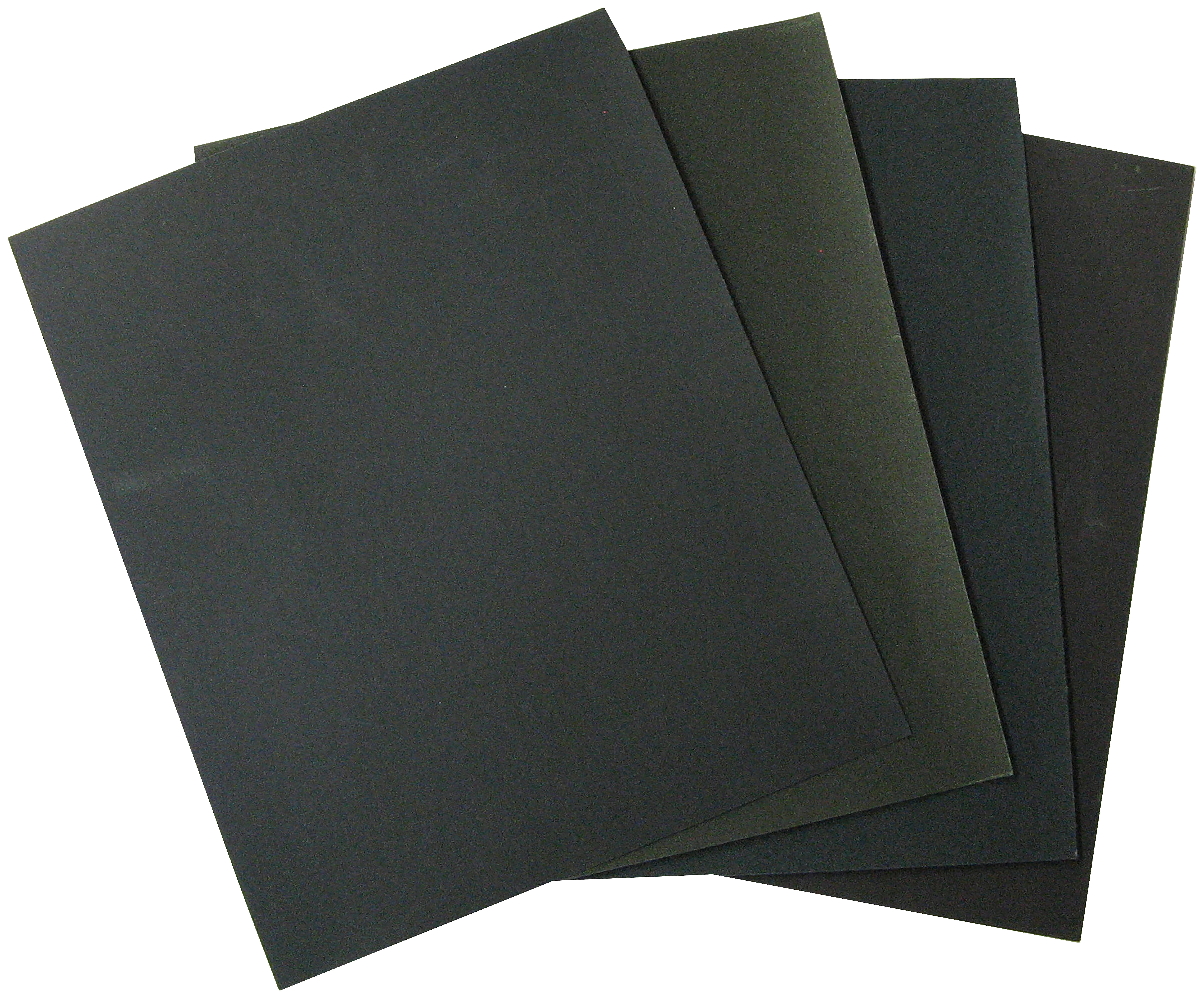 WERKZEYT Schleifpapier Schleifpapierset_10tlg. wasserfest - WERKZEYT