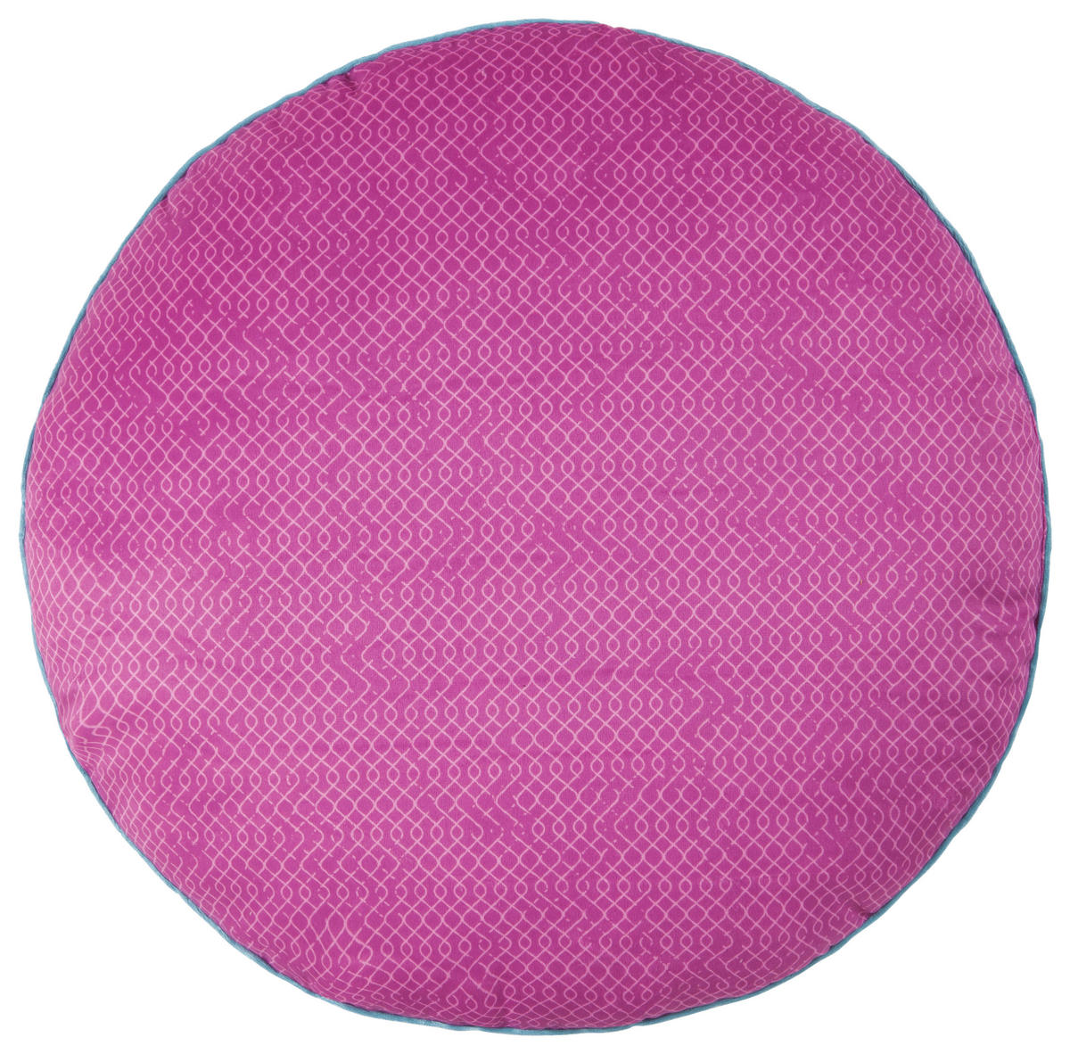 Dekokissen Axelle Polysamt Axelle - Multi (55,00cm) - HIP