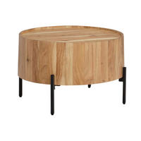 Couchtisch  H/D: ca. 41x60 cm Couchtisch - (60,00/41,00cm) - Wohnling