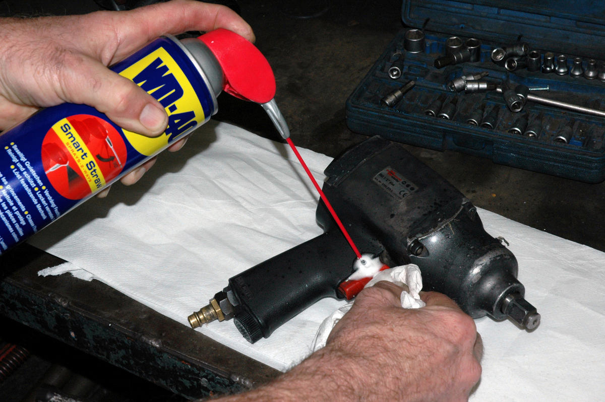 WD-40 Multifunktionsöl ca. 200 ml Multifunktionsöl_WD-40 200ml - (200ml) - WD-40