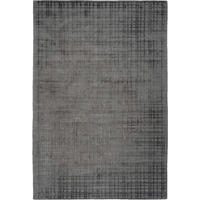 Padiro Kurzflorteppich Karma 125 anthrazit B/H/L: ca. 80x0,8x150 cm Karma 125 - anthrazit (150,00/80,00/0,80cm) - Padiro