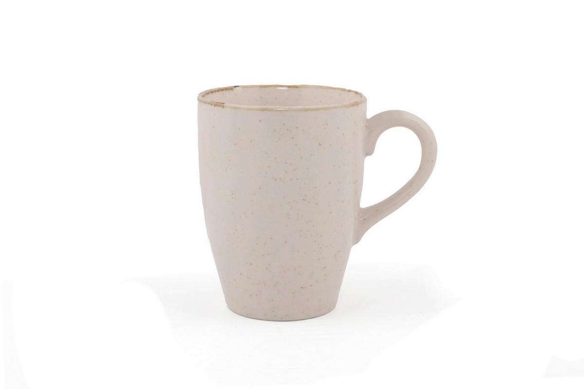 HermiaConcept Tafelservice Dirk creme Porzellan 16 tlg. Dirk - creme - HermiaConcept