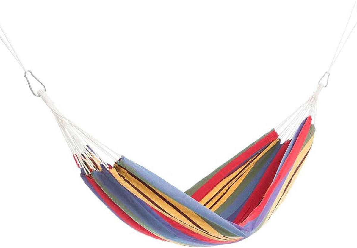 Ultranatura Hängematte regenbogen Polyester Hängematte_UN119_Hammock_Rainbow - regenbogen - Ultranatura