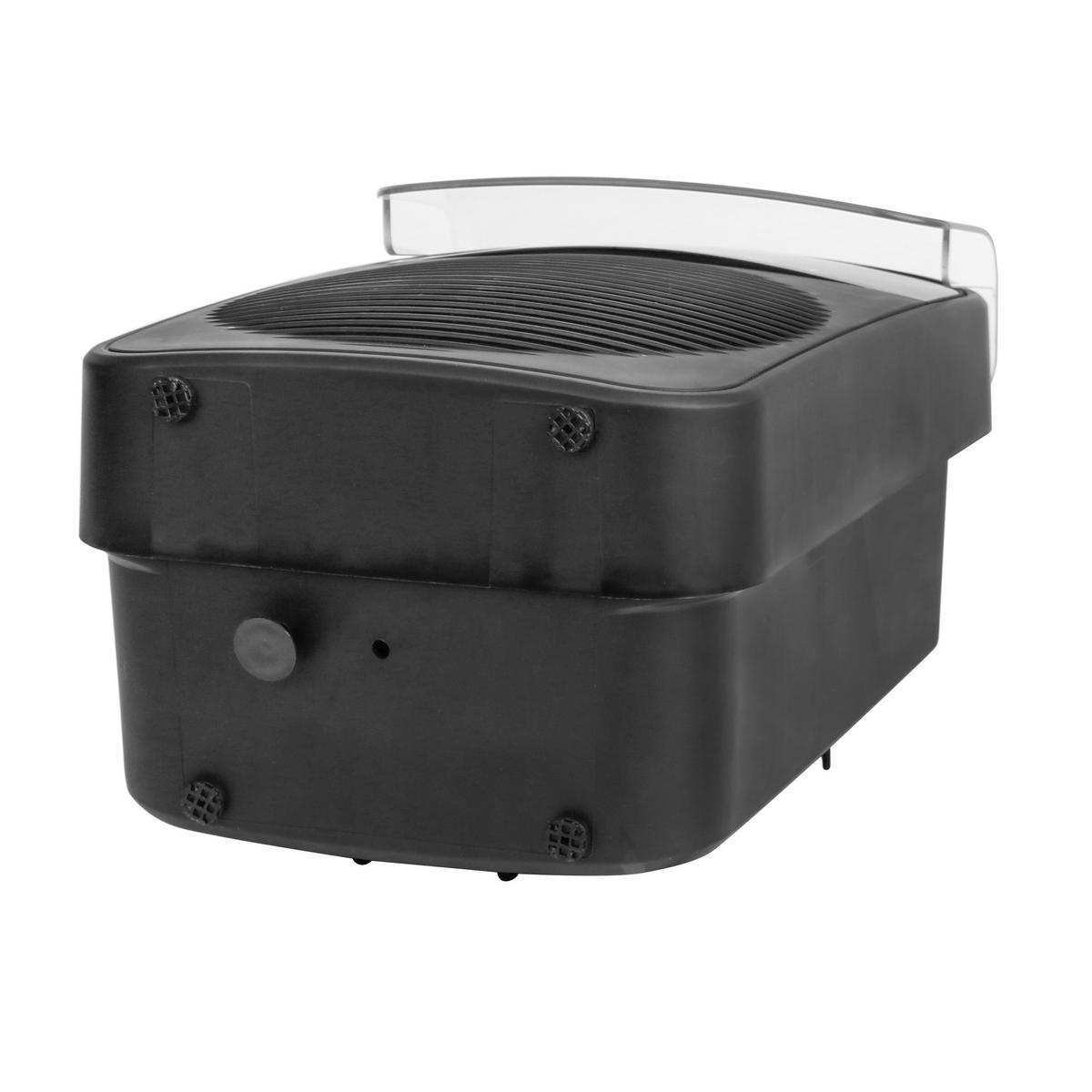 Emerio Heizlüfter FH-215085.1 B/H/L: ca. 16x18,2x21 cm ca. 2000 W Heizlüfter FH-215085.1 - (21,00/16,00/18,20cm) - Emerio
