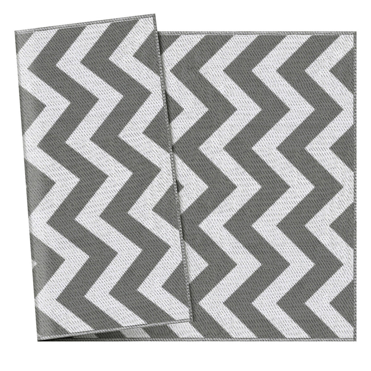 Outsunny Outdoor-Teppich Outdoor-Teppich - (121,00/182,00/0,30cm) - Outsunny