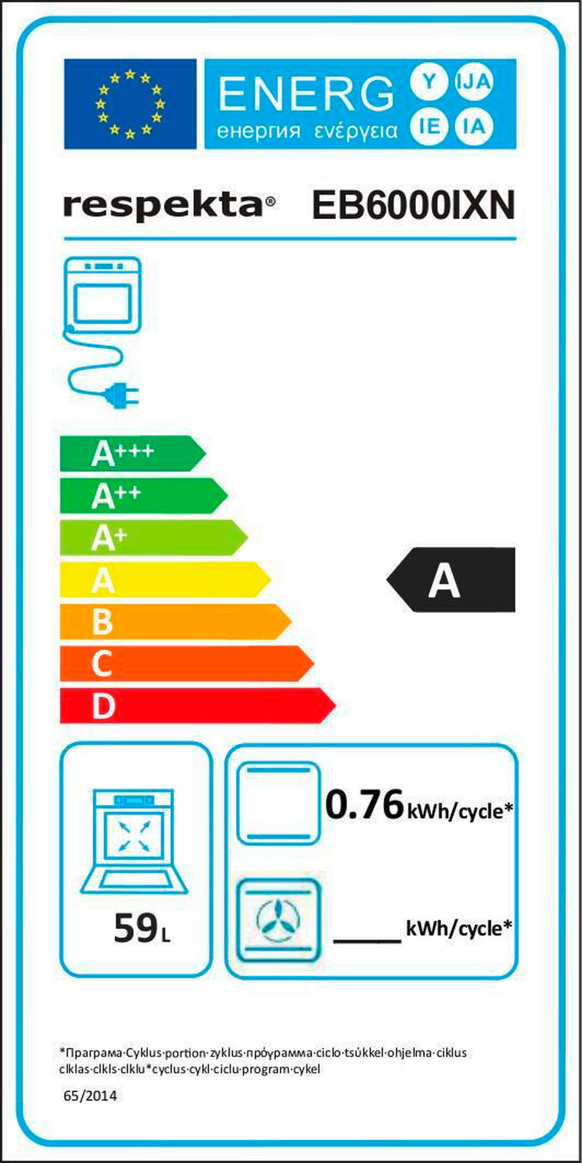 Respekta Winkelküche Economy grau matt B/H/T: ca. 310x200x172 cm Economy - Eiche/grau (310,00/200,00/172,00cm) - Respekta