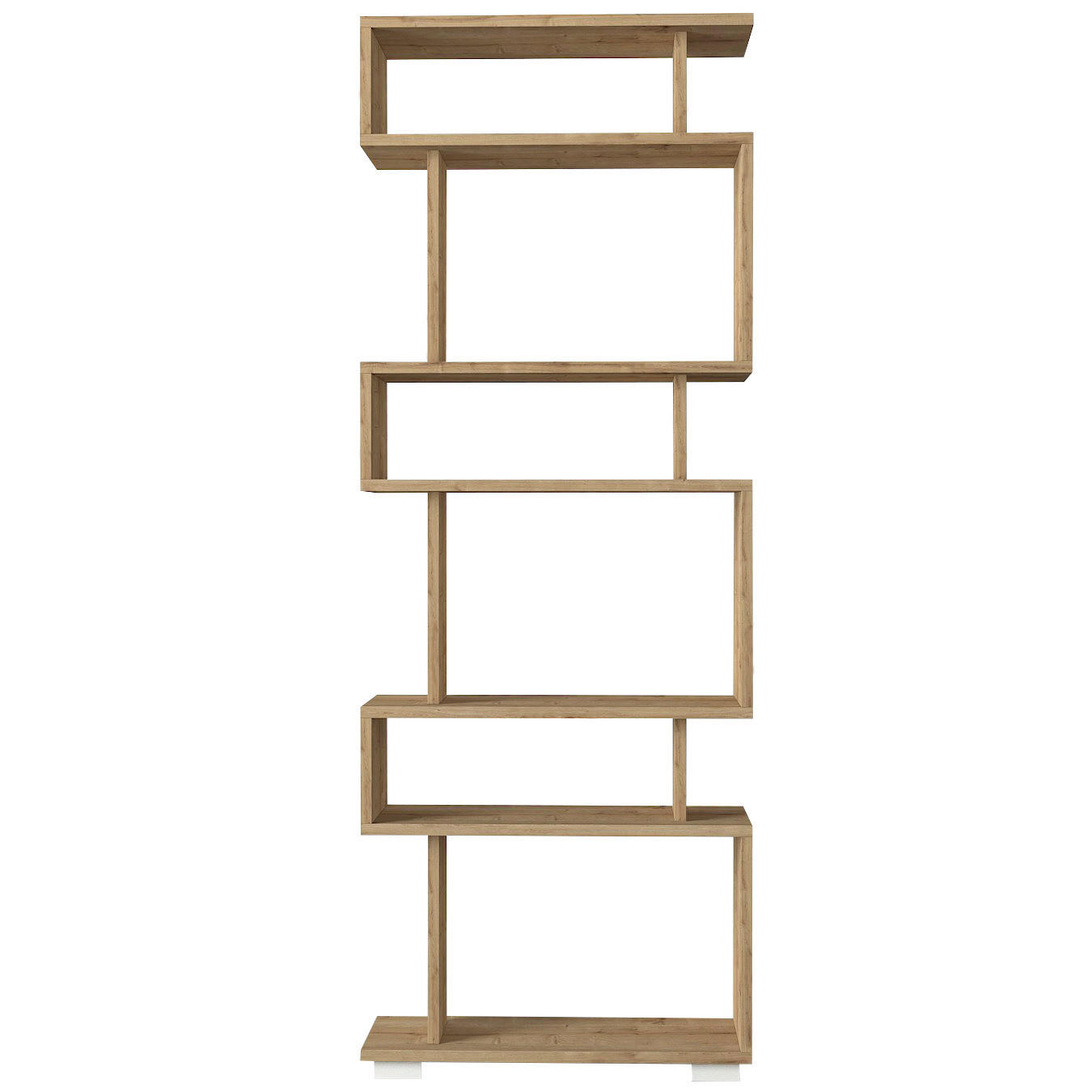 Regal Blok Saphir B/H/T: ca. 60x160x20 cm Blok - Saphir (60,00/160,00/20,00cm) - moebel17