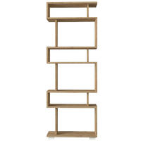 Regal Blok Saphir B/H/T: ca. 60x160x20 cm Blok - Saphir (60,00/160,00/20,00cm) - moebel17
