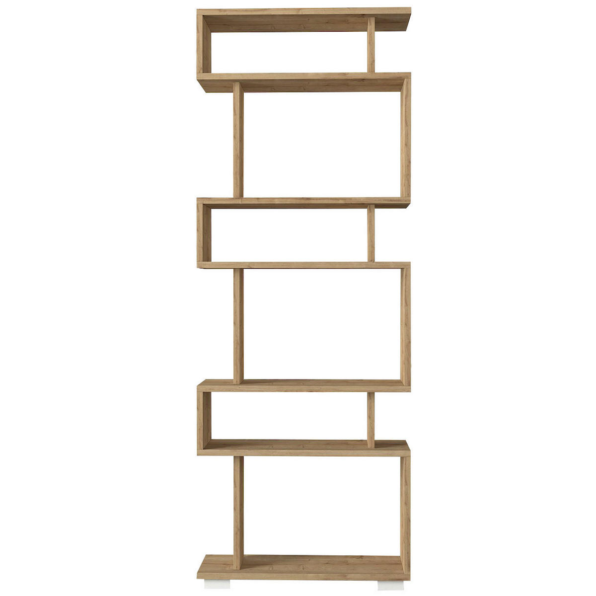 Regal Blok Saphir B/H/T: ca. 60x160x20 cm Blok - Saphir (60,00/160,00/20,00cm) - moebel17