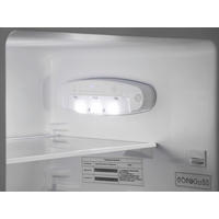 Respekta Kühl-/Gefrierkombination KG144W-52 weiß B/H/T: ca. 49,5x144x47,4 cm Kühl-/Gefrierkombi KG144W-52 - weiß (49,50/144,00/47,40cm) - Respekta