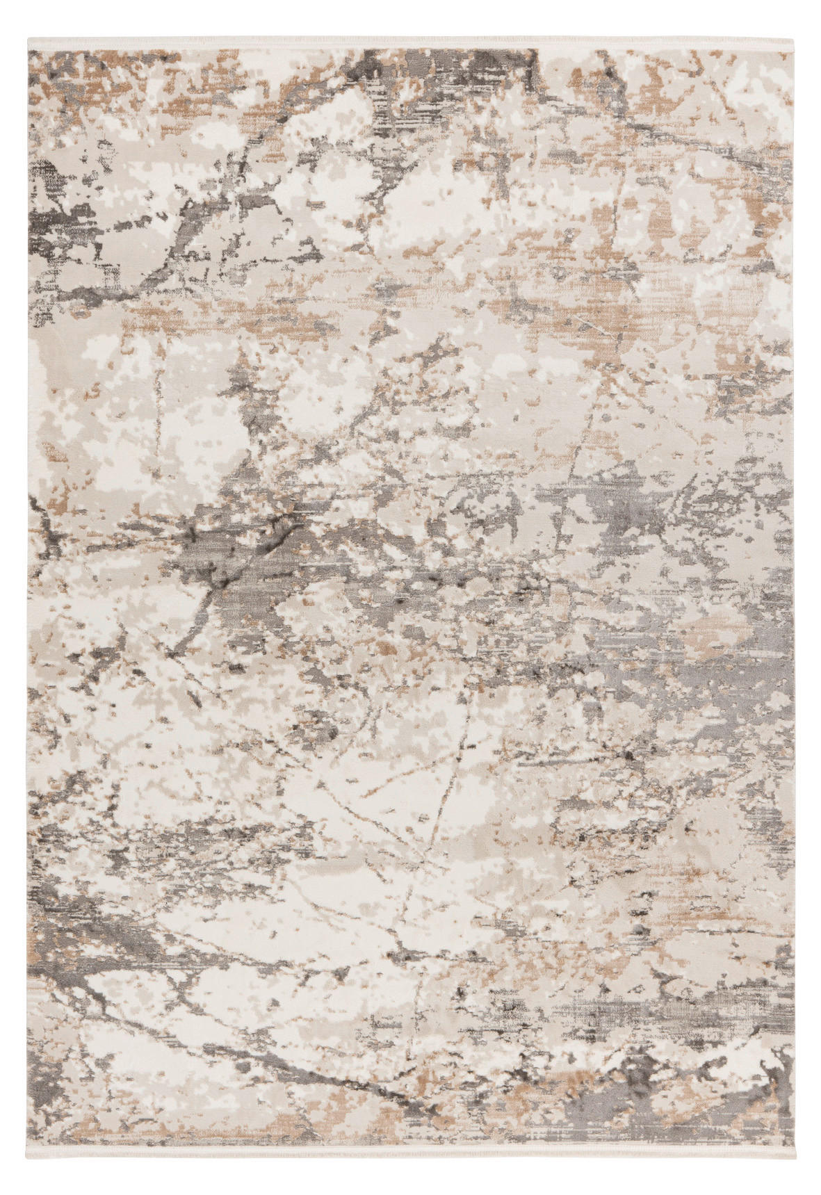 Thumbnail - Obsession Teppich My Mosaic grau B/H/T/L/D: ca. 240x1,1x0x330x0 cm