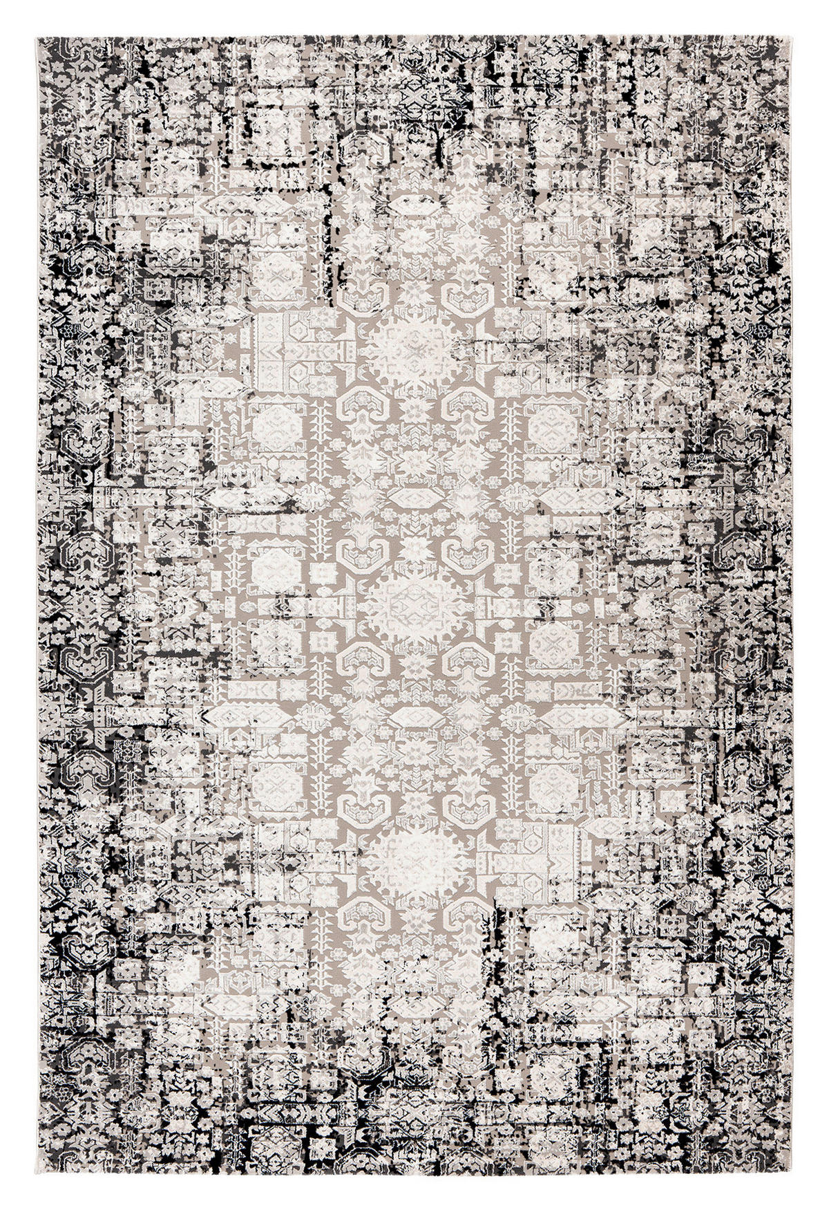 Obsession Teppich My Phantasm grau B/L: ca. 240x340 cm My Phantasm - grau (240,00/340,00cm) - Obsession