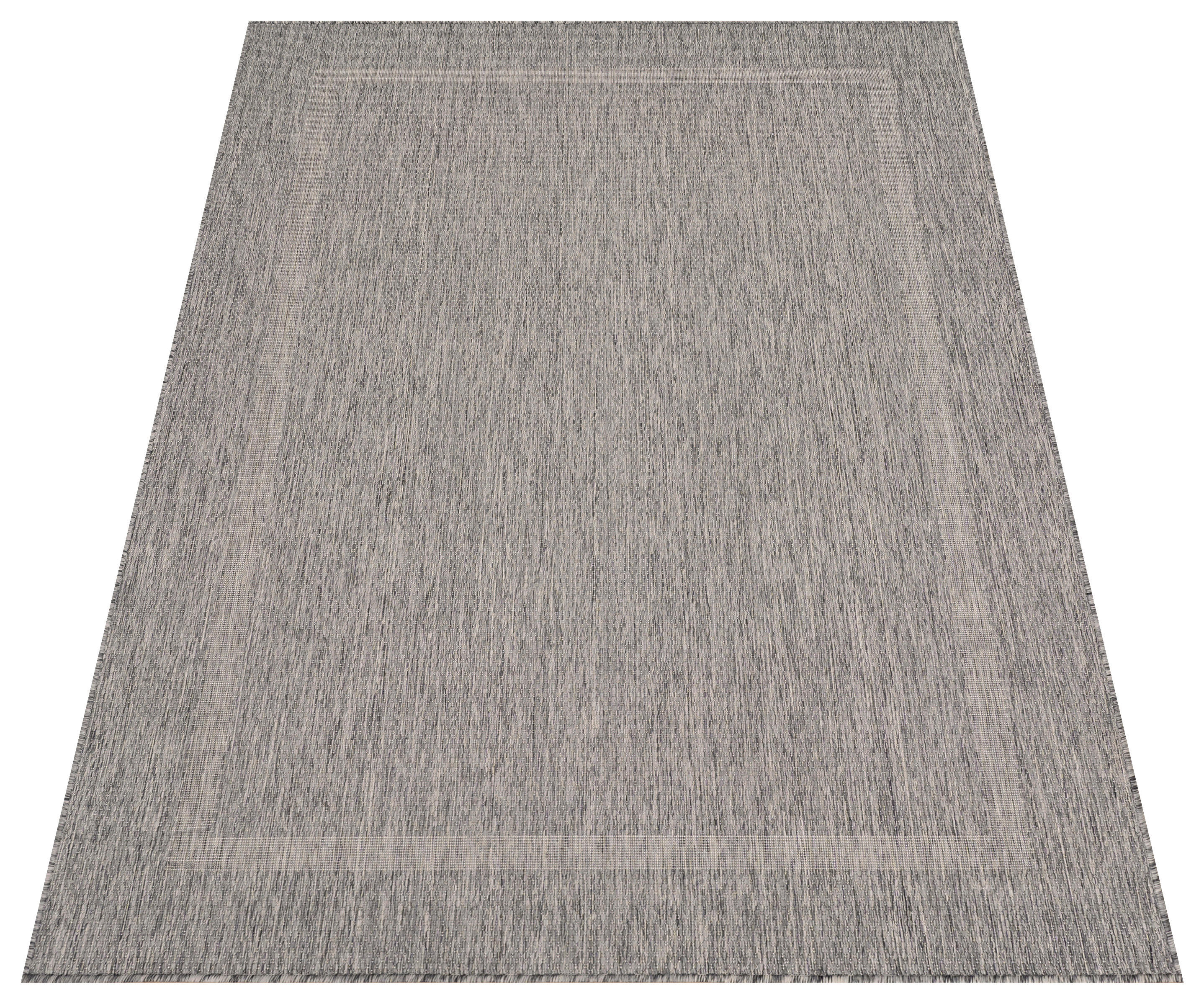 Ayyildiz Teppich RELAX grau B/L: ca. 80x150 cm RELAX - grau (80,00/150,00cm) - Ayyildiz