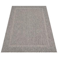 Ayyildiz Teppich RELAX grau B/L: ca. 160x230 cm RELAX - grau (160,00/230,00cm) - Ayyildiz