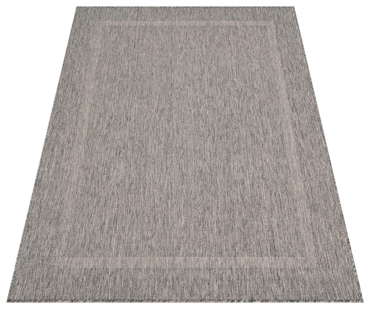 Ayyildiz Teppich RELAX grau B/L: ca. 160x230 cm RELAX - grau (160,00/230,00cm) - Ayyildiz