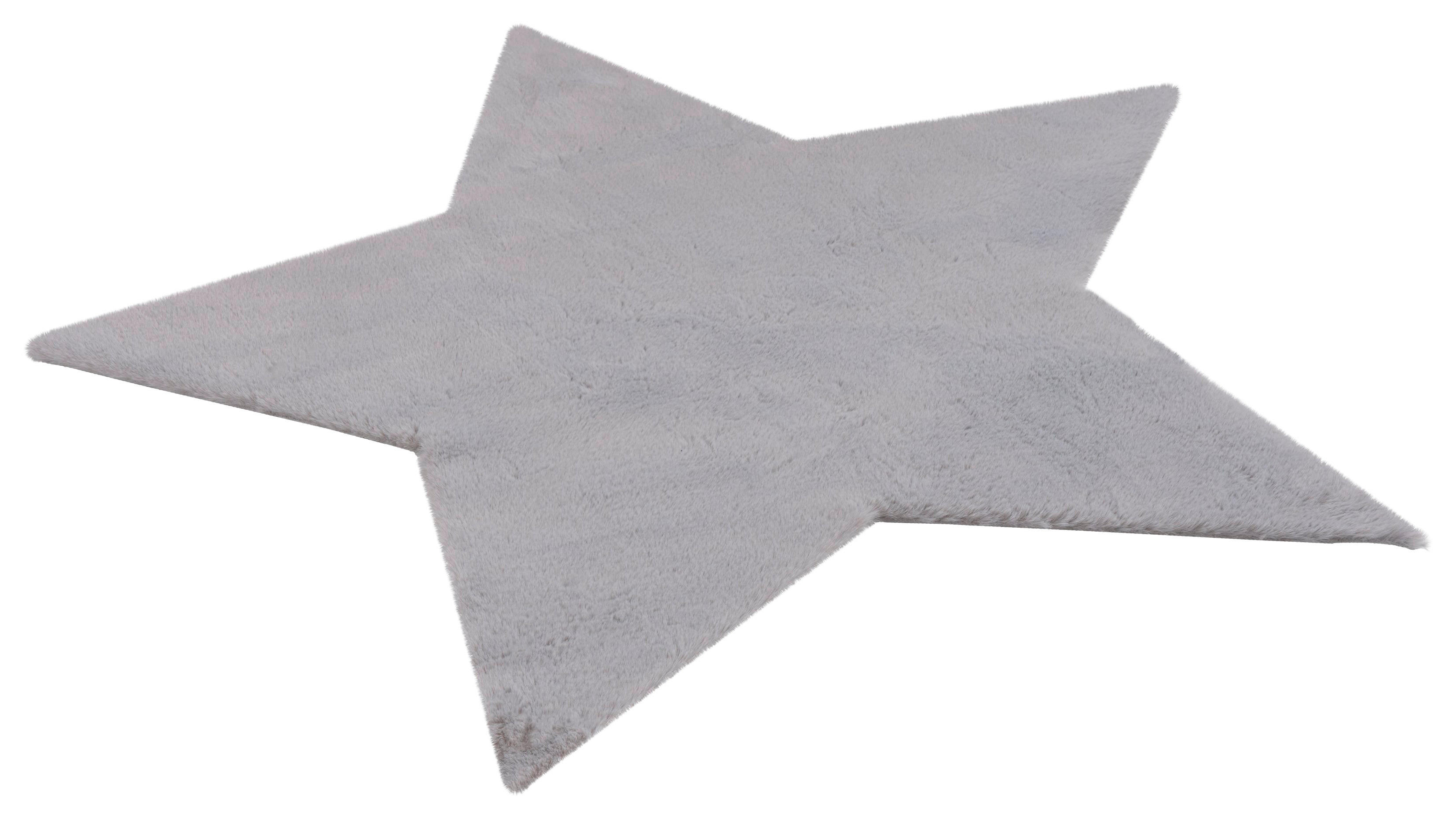 Obsession Teppich My Animal silber B/L: ca. 86x86 cm My Animal - silber (86,00/86,00cm) - Obsession